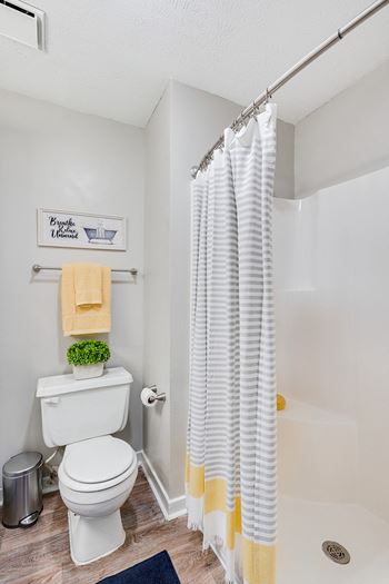Large Walk In Shower